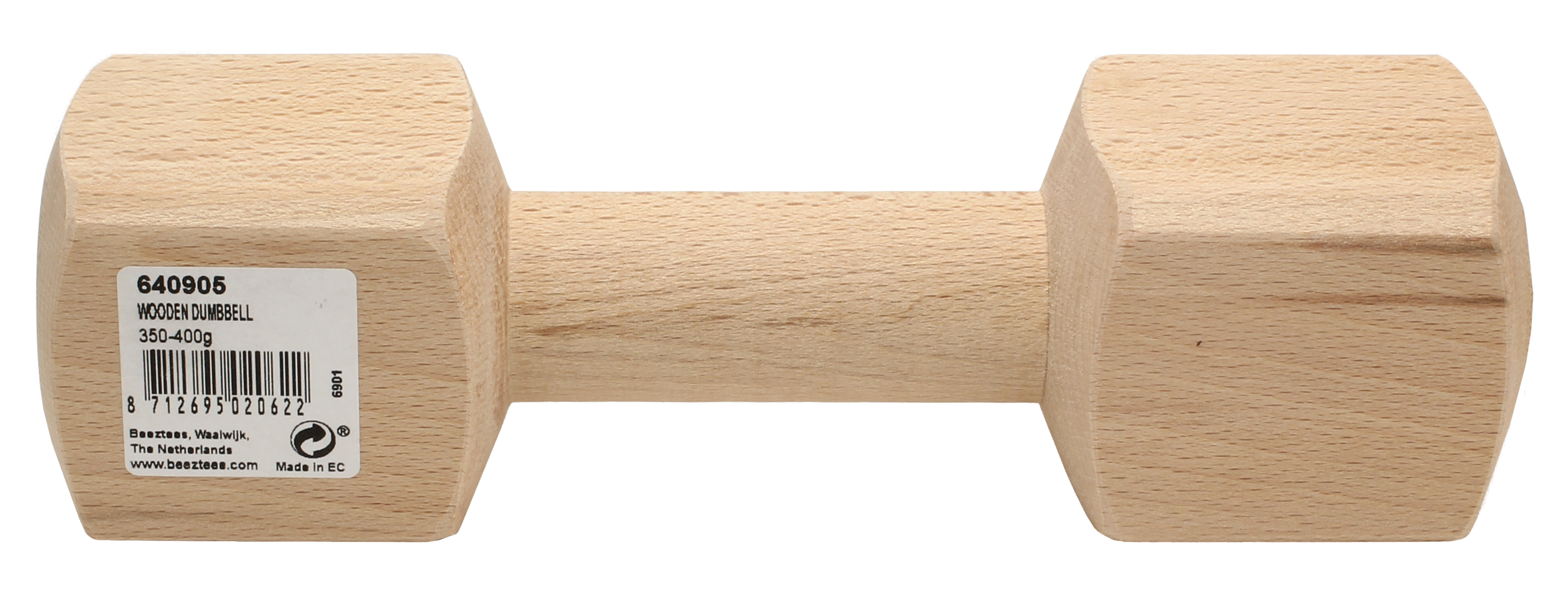 Apportbock i Trä 350-400 gr