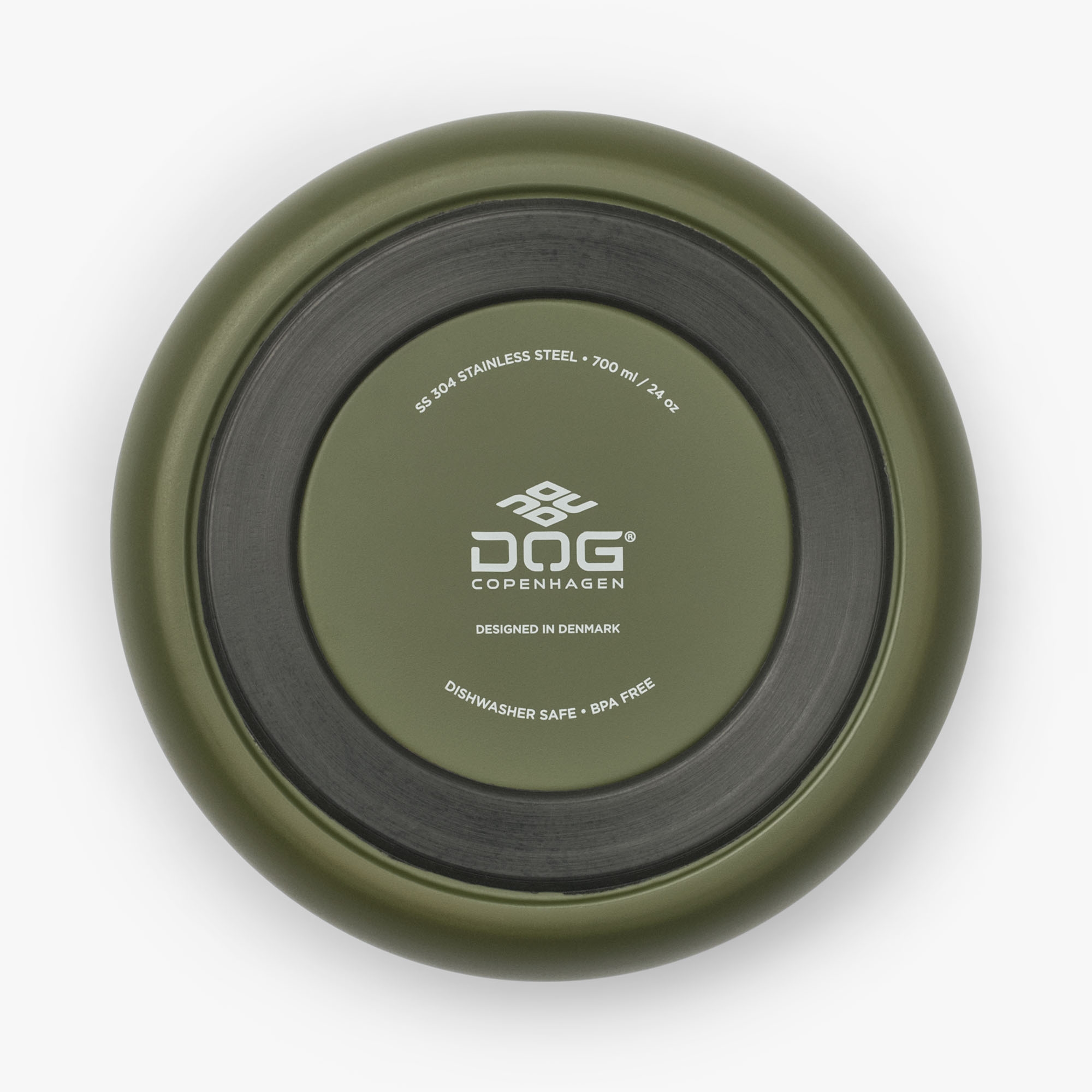Dog Copenhagen Vega Hundeskål - Racing Green - 5