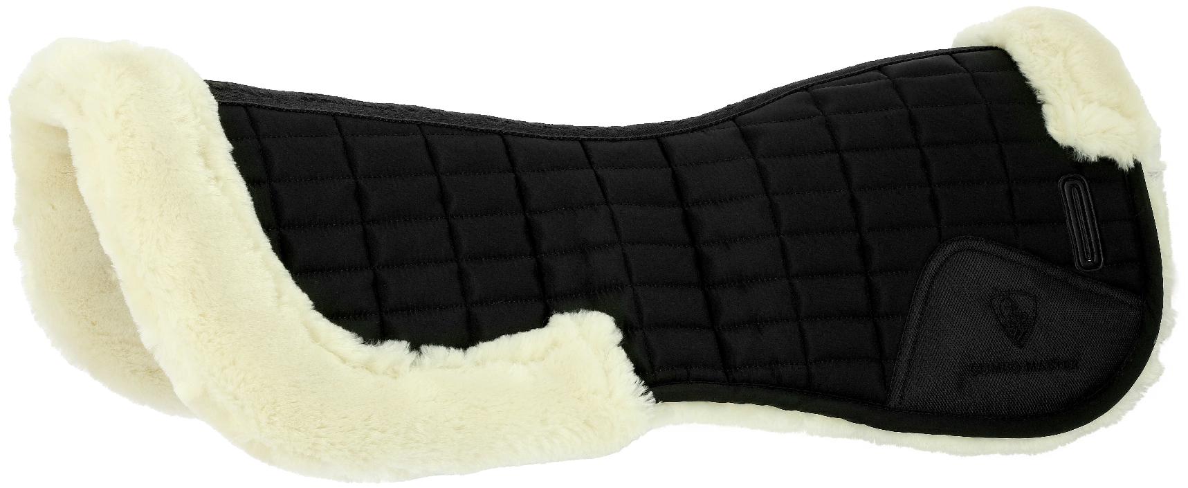 Pro Series Combo Master Corrective Half Pad Black