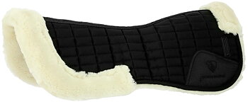 Pro Series Combo Master Corrective Half Pad Black