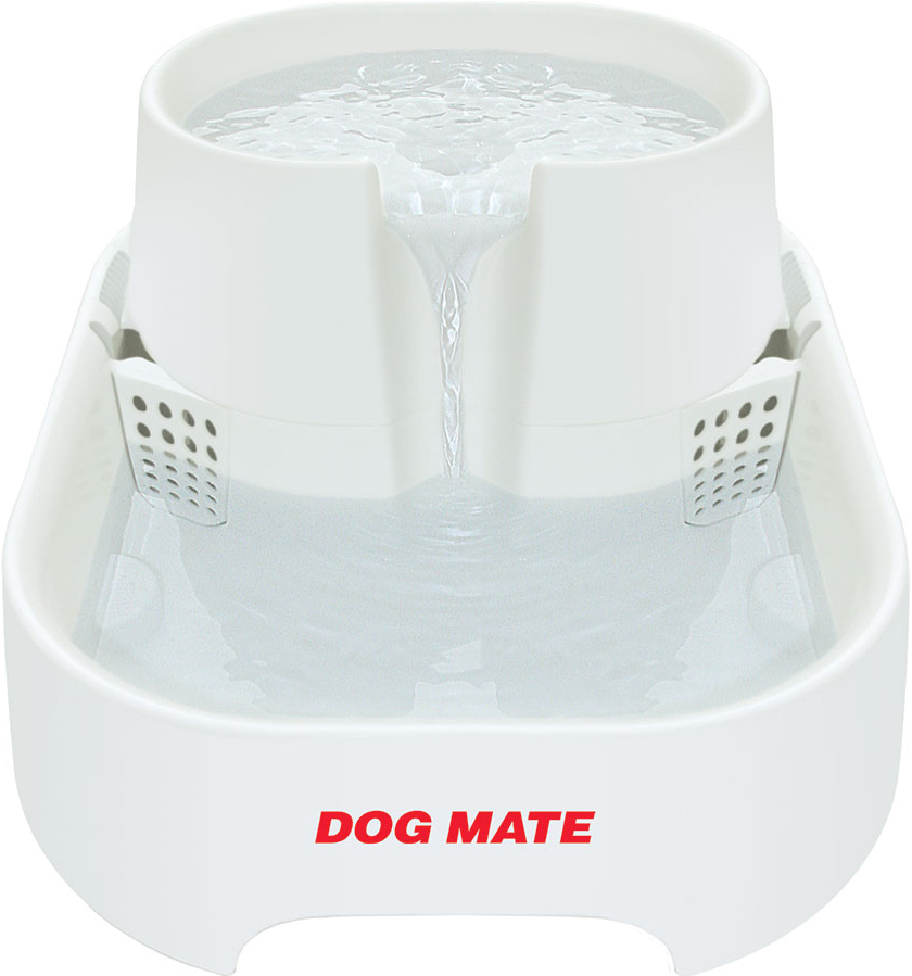 Dog Mate Vattenfontän, 6 L 6 L