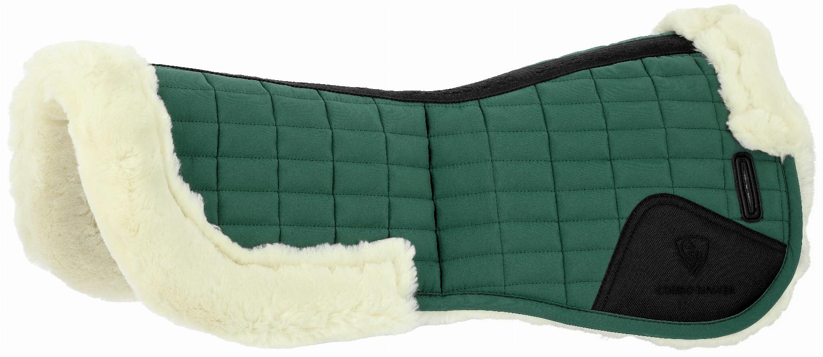 Pro Series Combo Master Sadelpad Mörkgrön