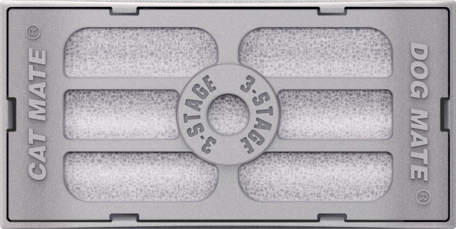 Pet Mate 3-Stage Filter
