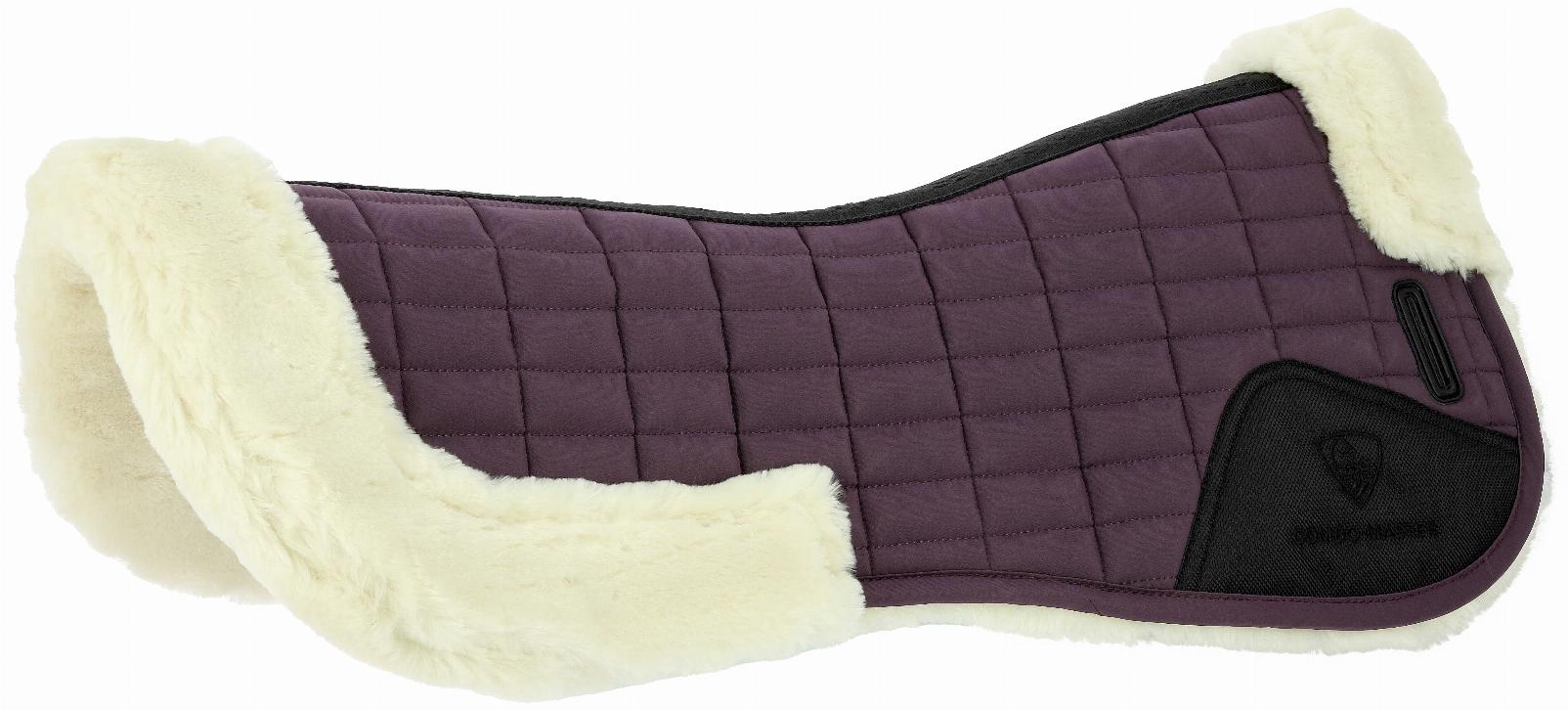 Pro Series Combo Master Sadelpad Plum