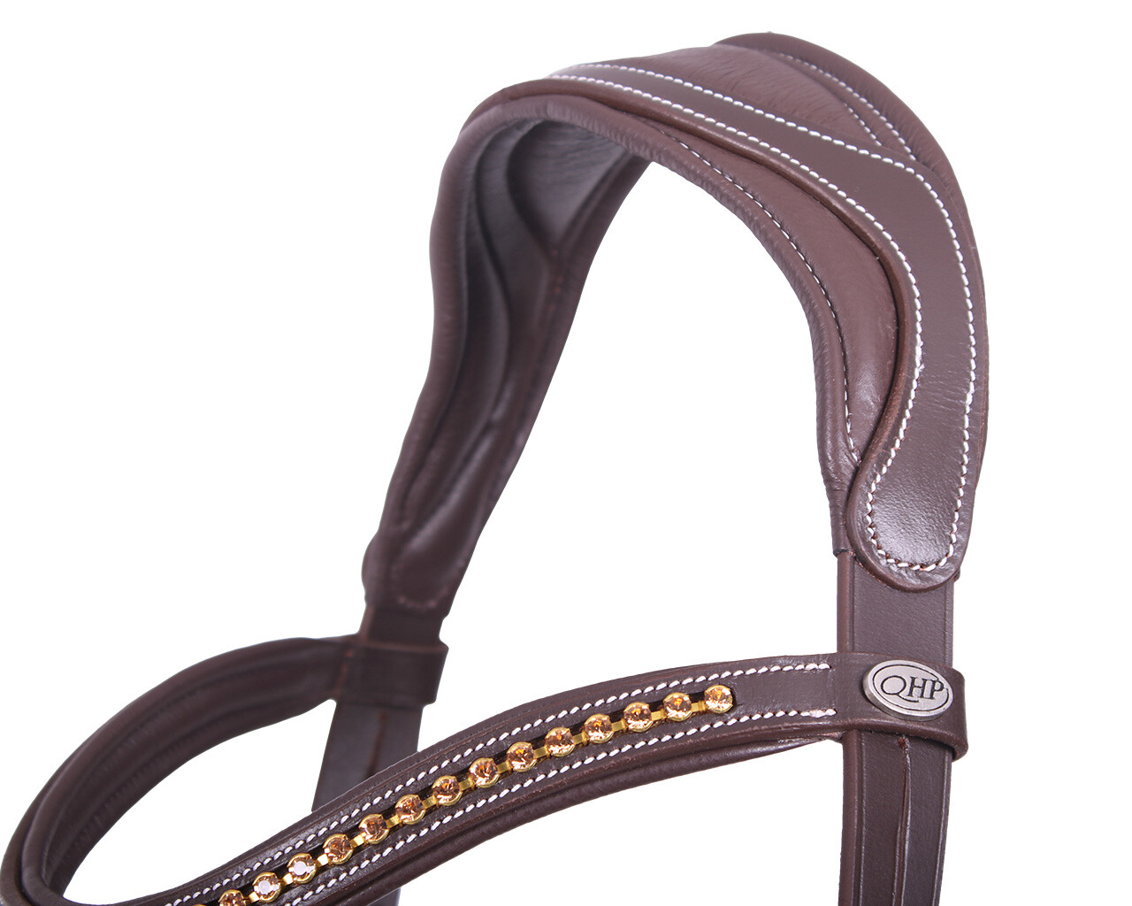 QHP - Anatomiset Suitset Devi - Ruskea, Full