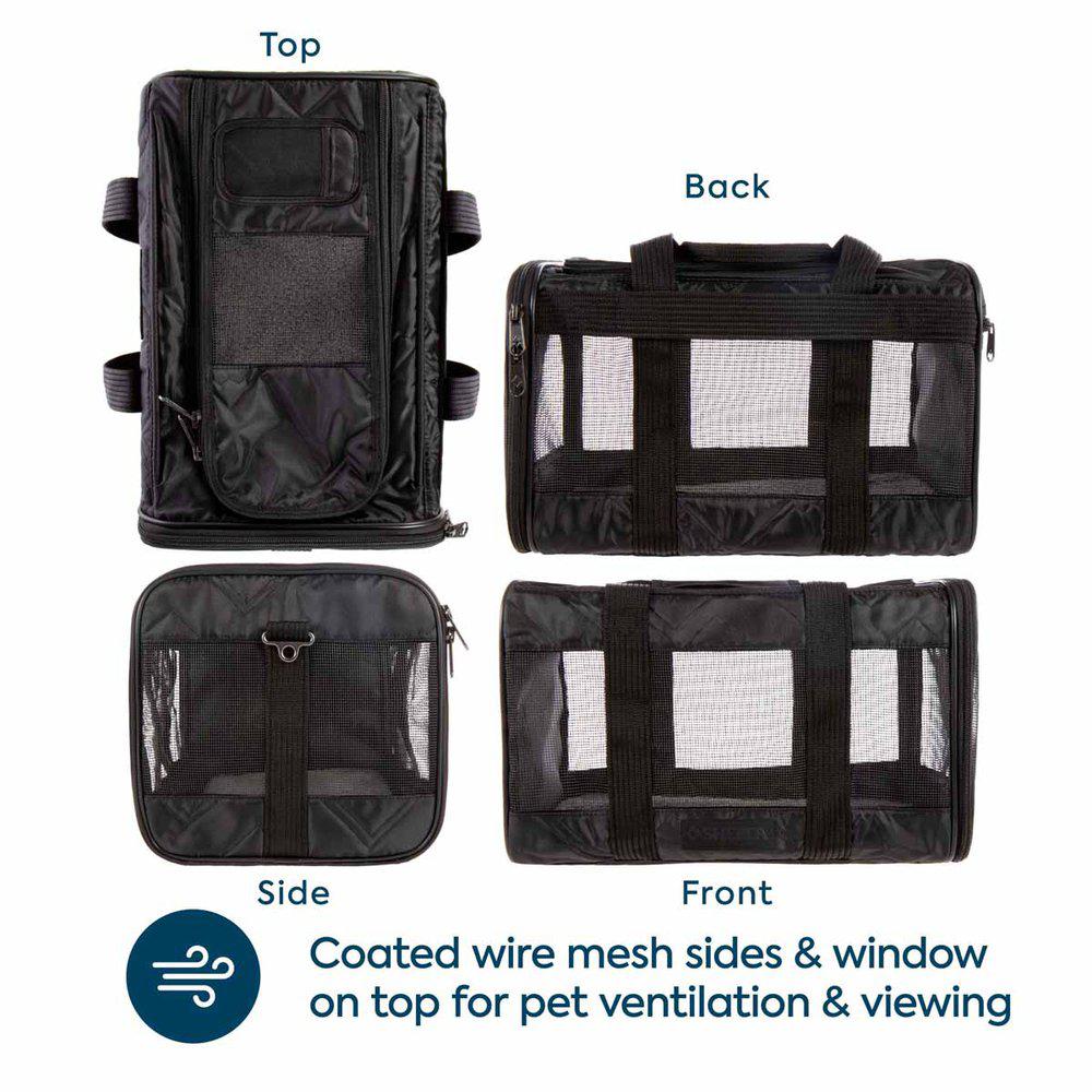 Sherpa Deluxe Carrier Bag - Safety