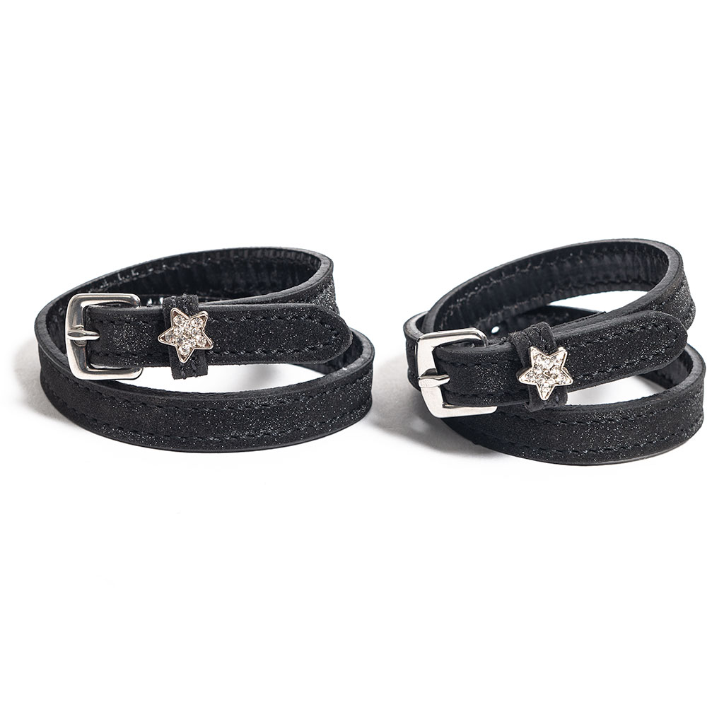 Globus Sport Kannusremmit- Star - 2