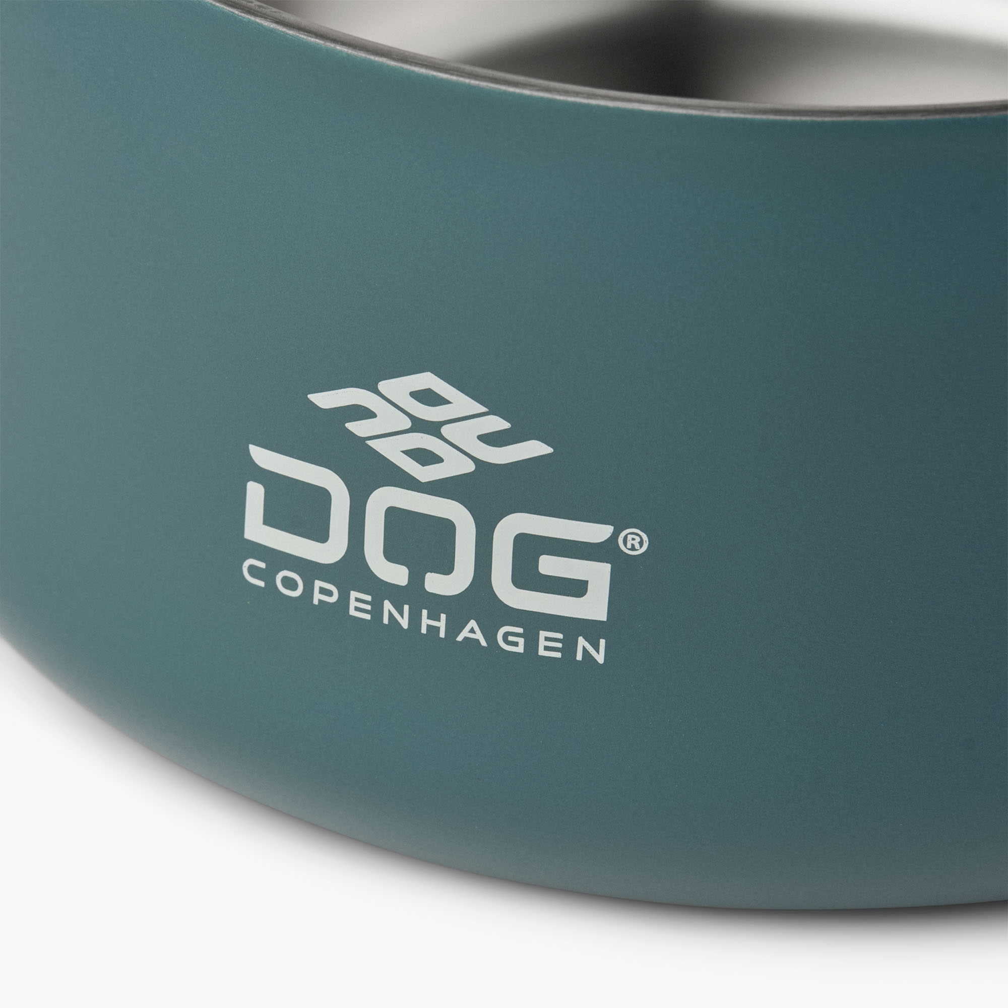 Dog Copenhagen Vega Bowl - Petrol Blue - 4