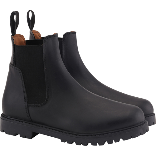 Equipage Milano Jodhpur Ratsastuskenkä Musta, 37