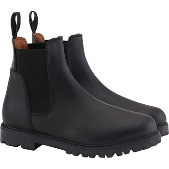 Equipage Milano jodhpur black, 37