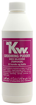 KW Care Powder - Dry Shampoo For Dog & Cat - 350 g