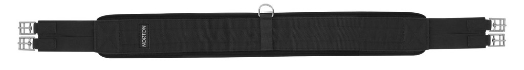 NORTON 'Air' Sadelgjord Svart (115)