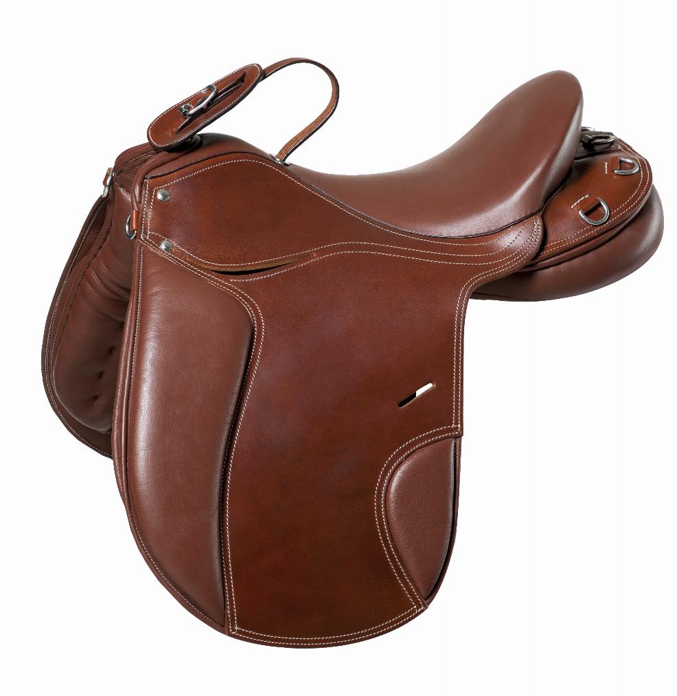 Randols Adventure Sadel Chestnut