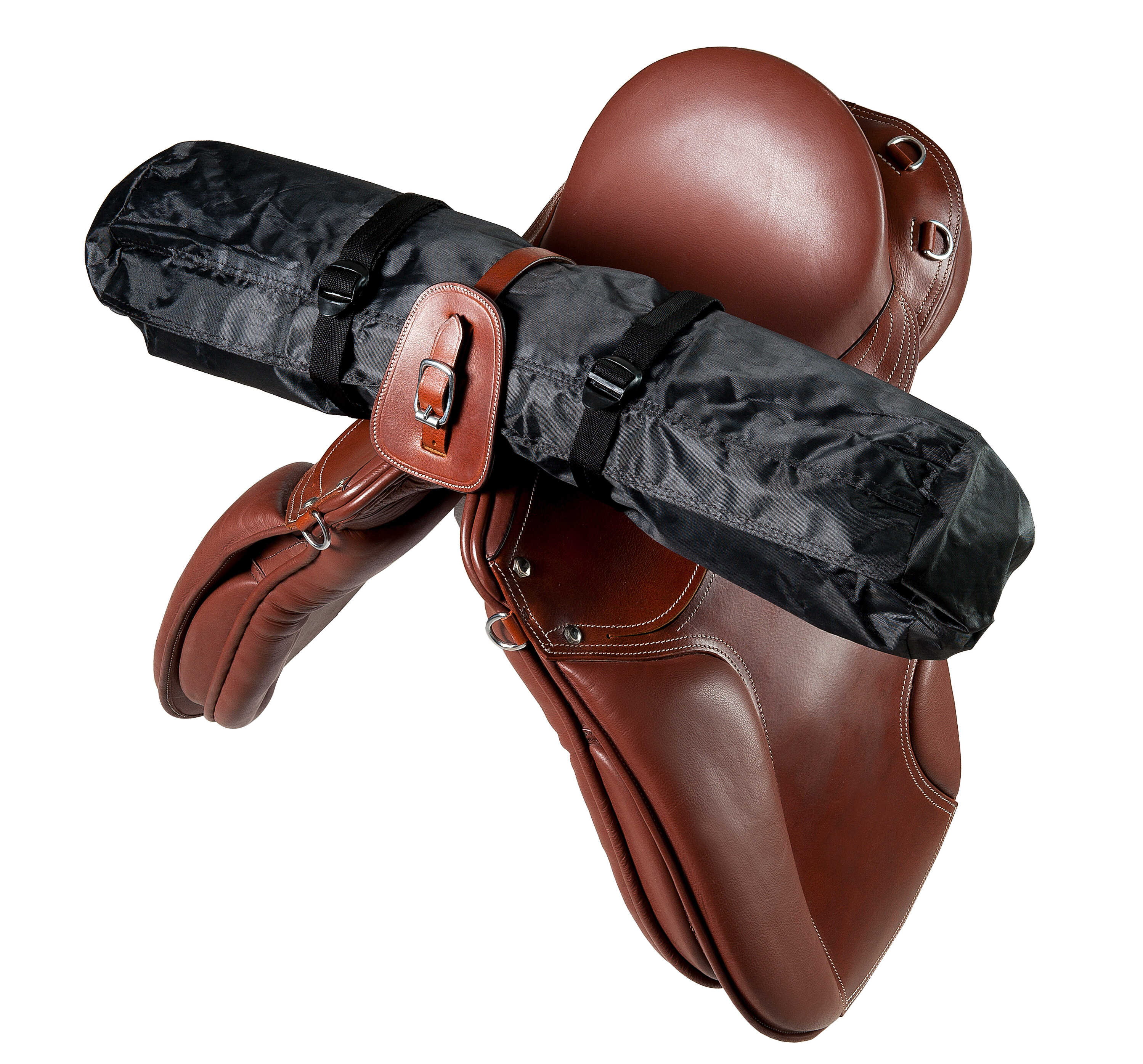 Randols Adventure Sadel Chestnut - 3