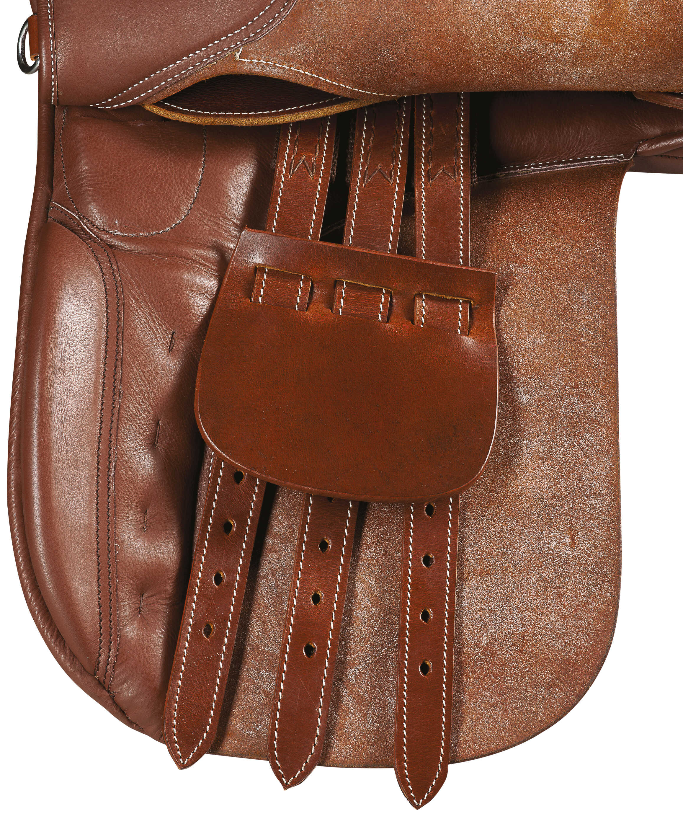 Randols Adventure Sadel Chestnut - 2