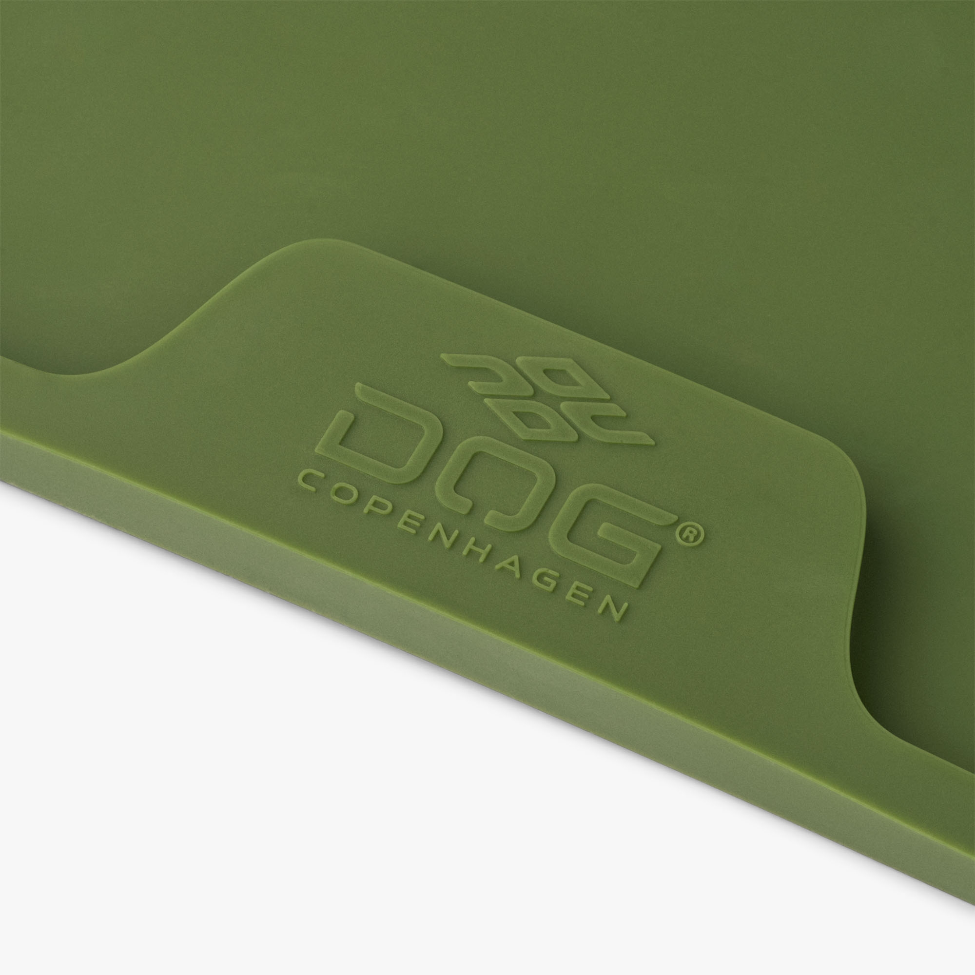 Dog Copenhagen Libra Place Mat - Racing Green - 4