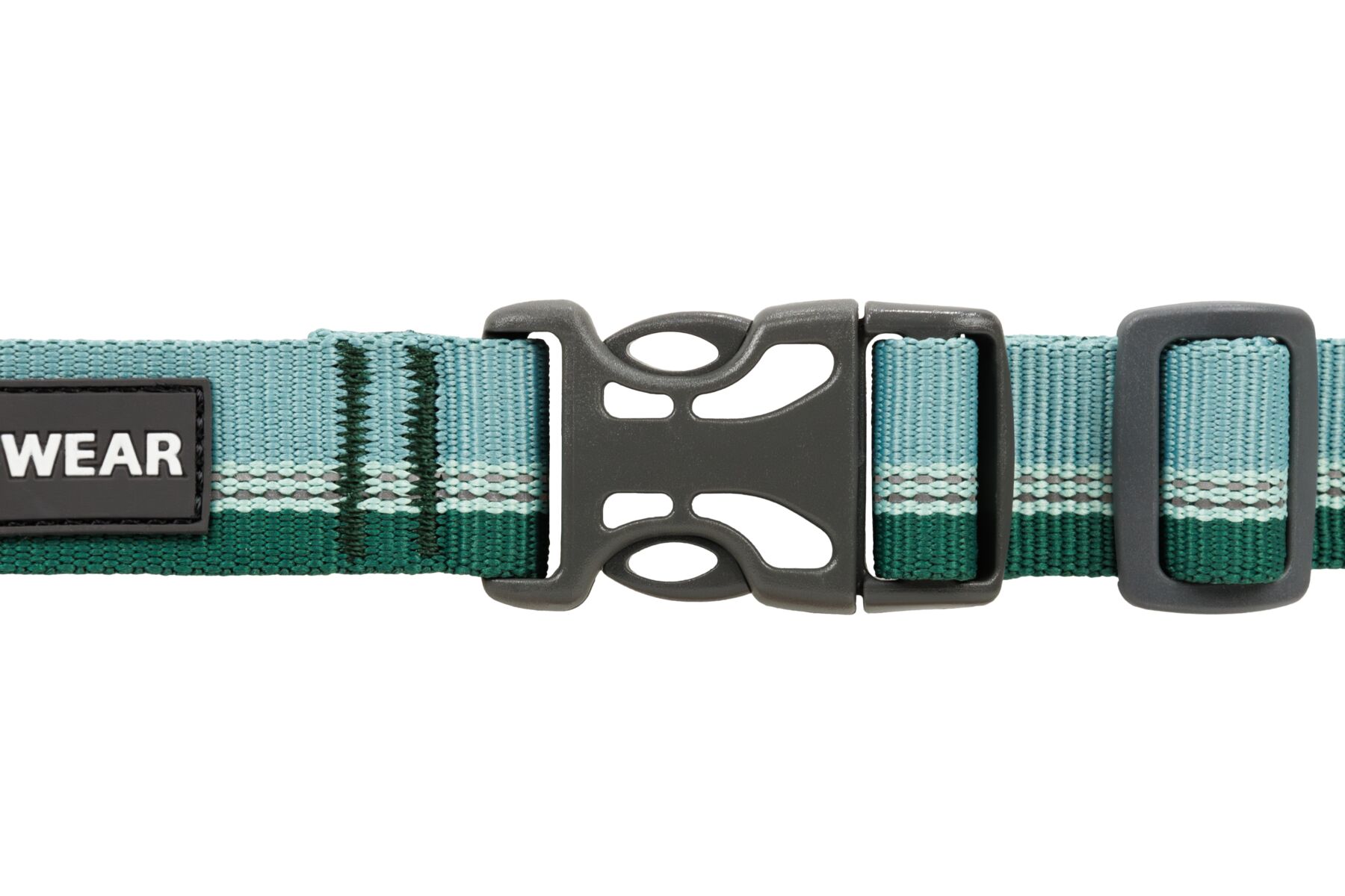 Ruffwear Web Reaction Collar - River Rock Green - 2