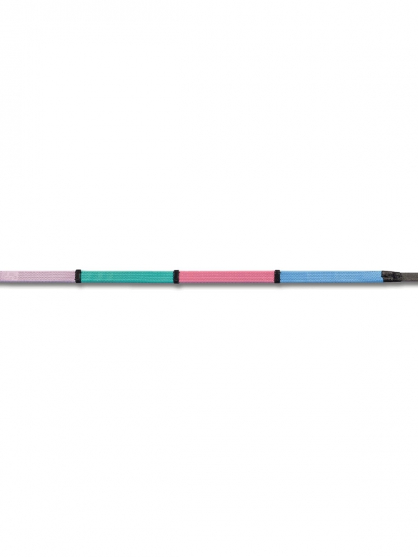 Waldhausen STAR Gummitygel Ponny - Rainbow - 2