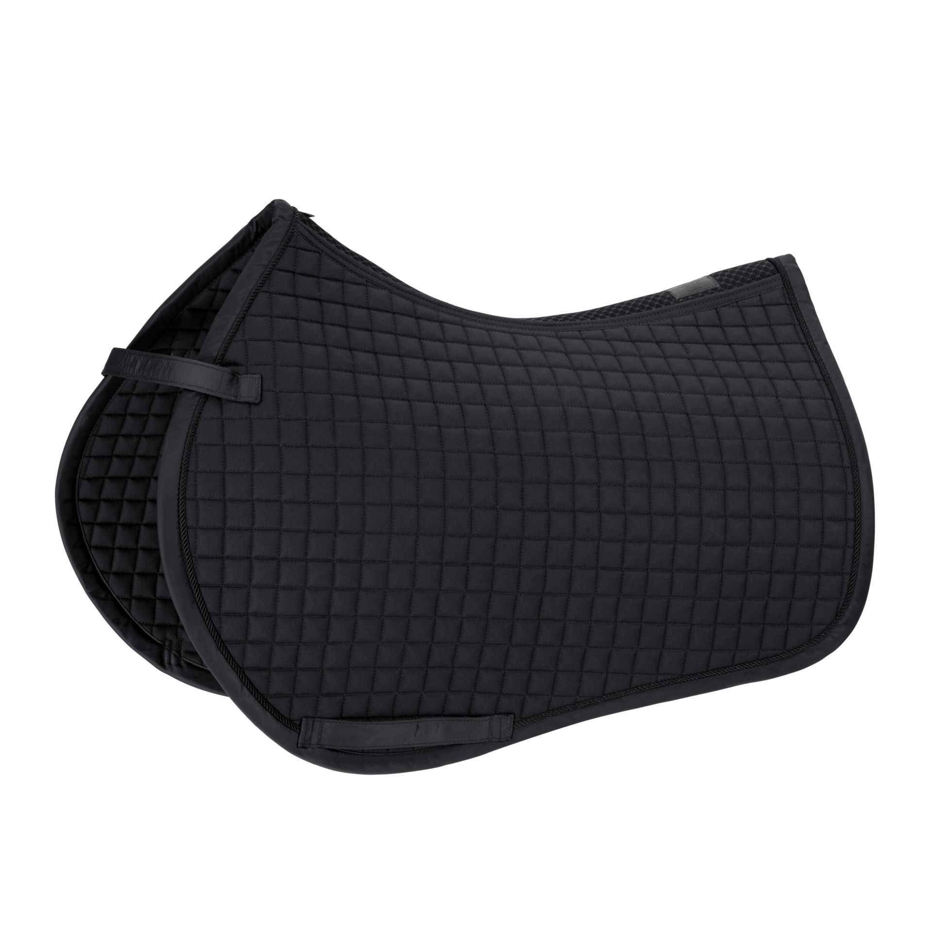 Eskadron Cotton Compact Saddle Pad Allround - Deep grey, Pony - only this copy