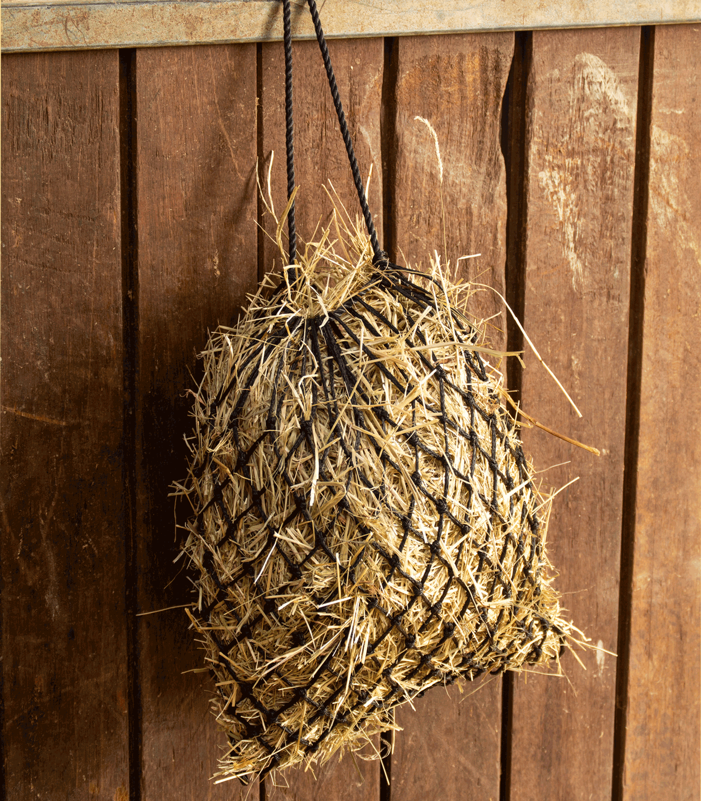 Waldhausen Shetty Slowfeed Hönät - Svart