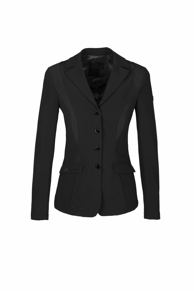 Pikeur Olena Show Jacket - Black, 40 - only this copy