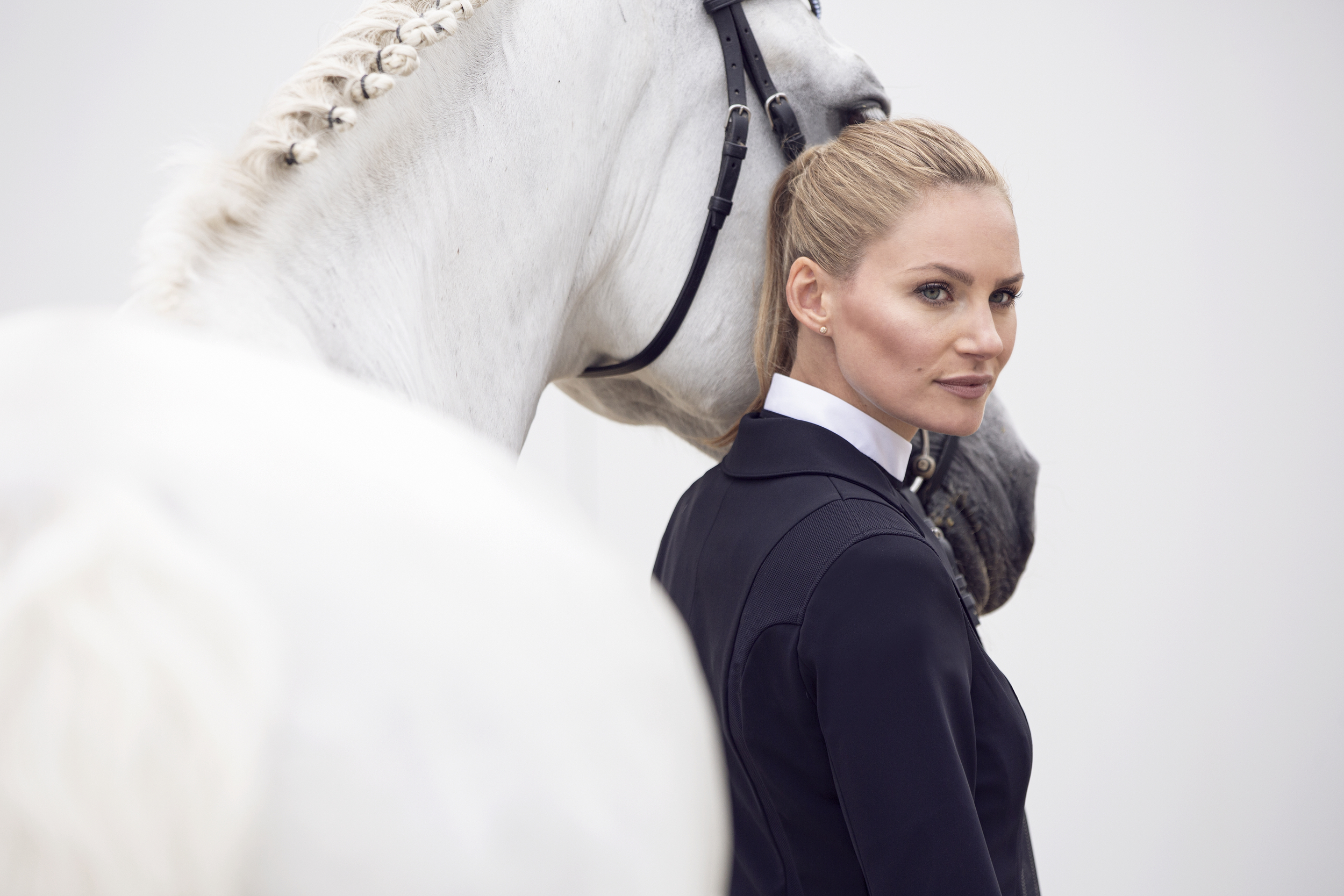 Pikeur Olena Show Jacket - Black, 40 - only this copy - 3