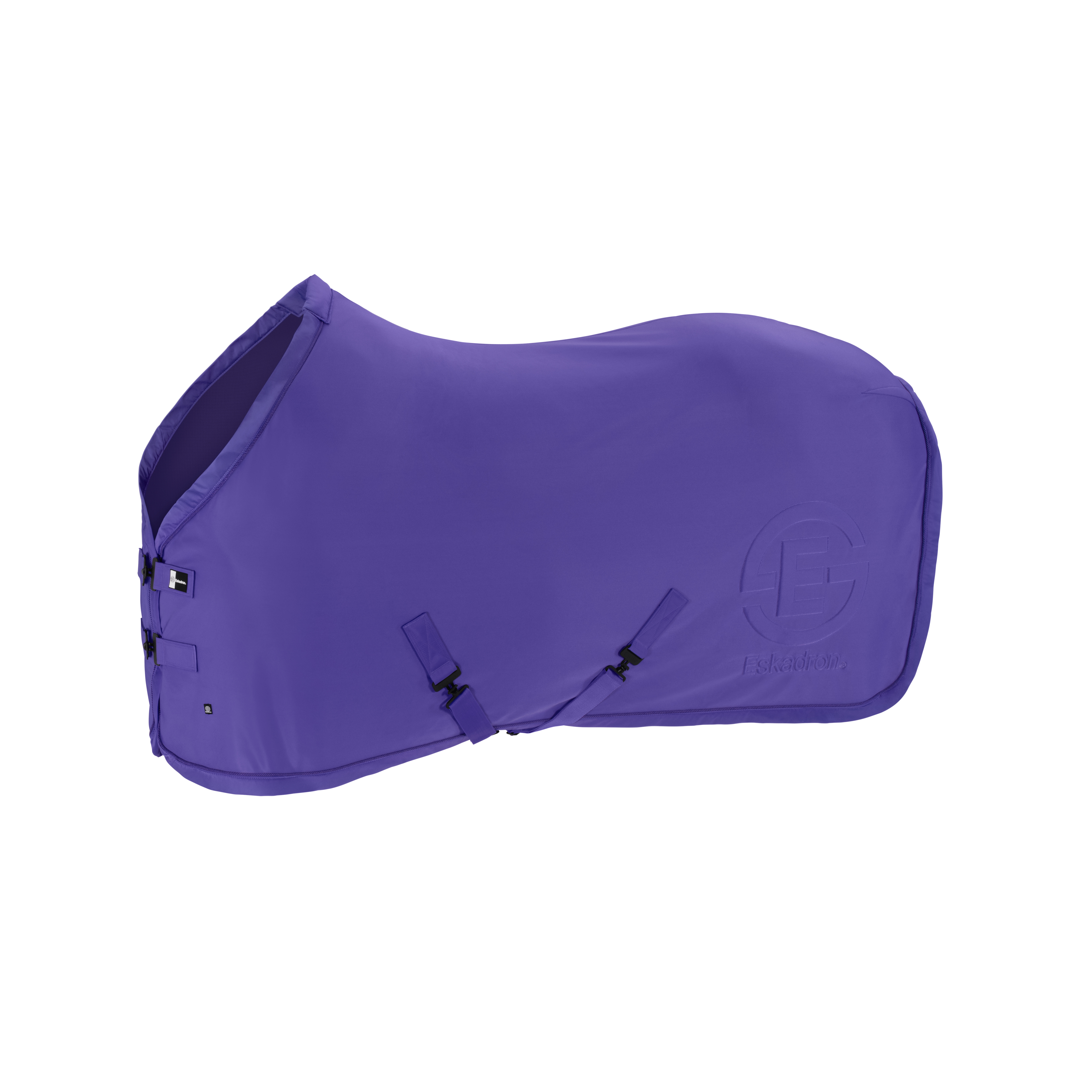 Eskadron Dynamic 24 S/S Dura Emblem Sweat Rug - Purple , L - only this copy - 2