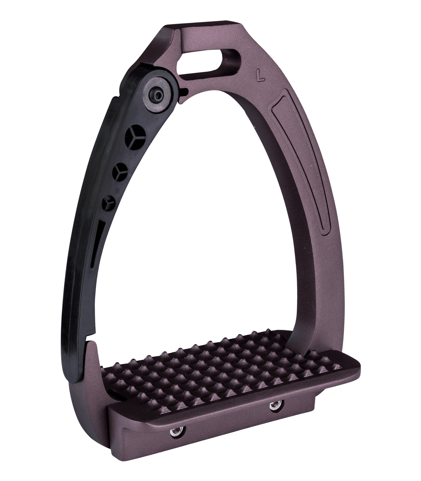 Waldhausen Pro Säkerhetsstigbyglar - Brun