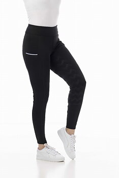 Riding World Agadir Breeches, Women Black