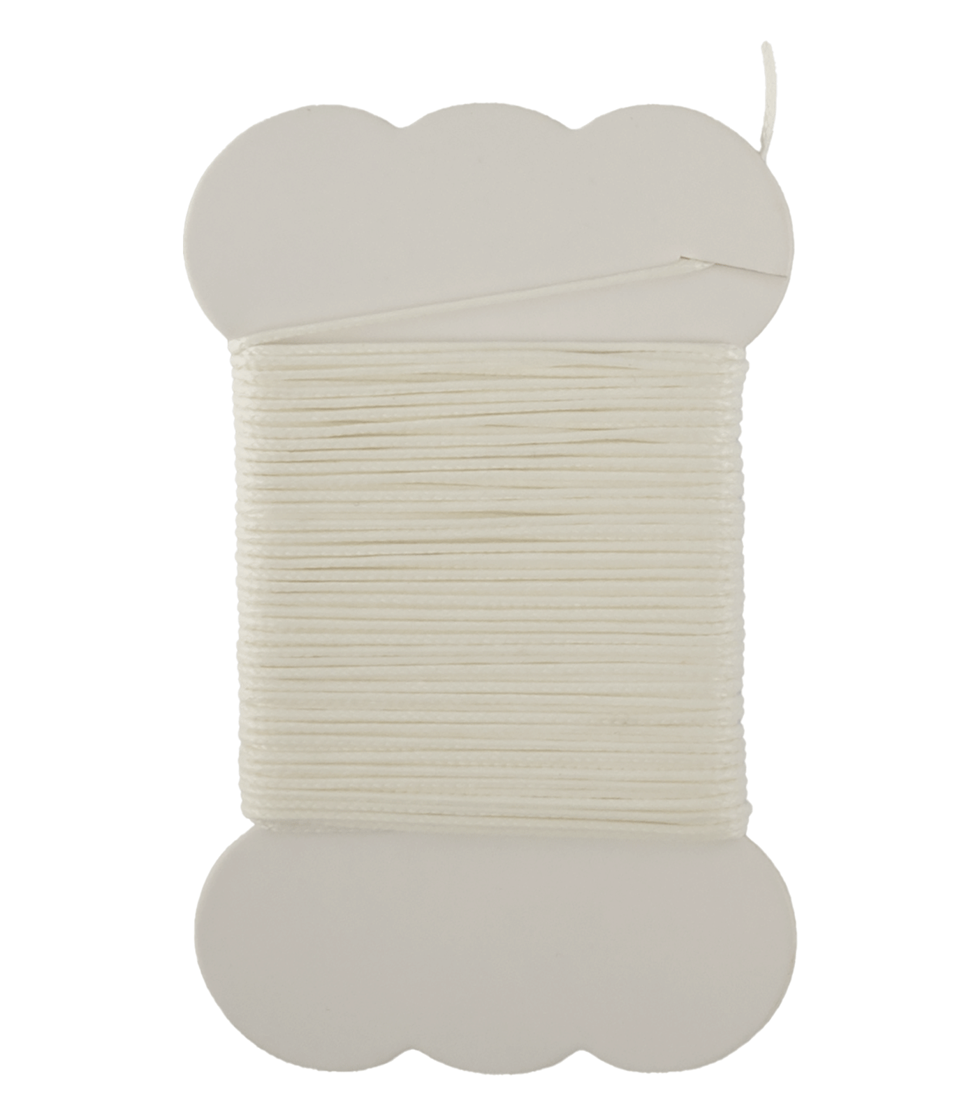 Waldhausen Mane Plaiting Thread - White