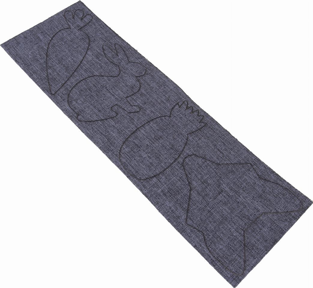 Hurtta Repair Patches - Blackberry