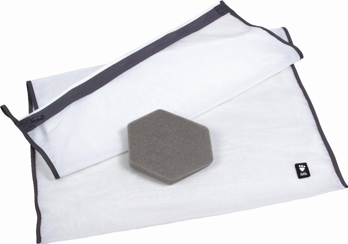 Hurtta Laundry Bag - White