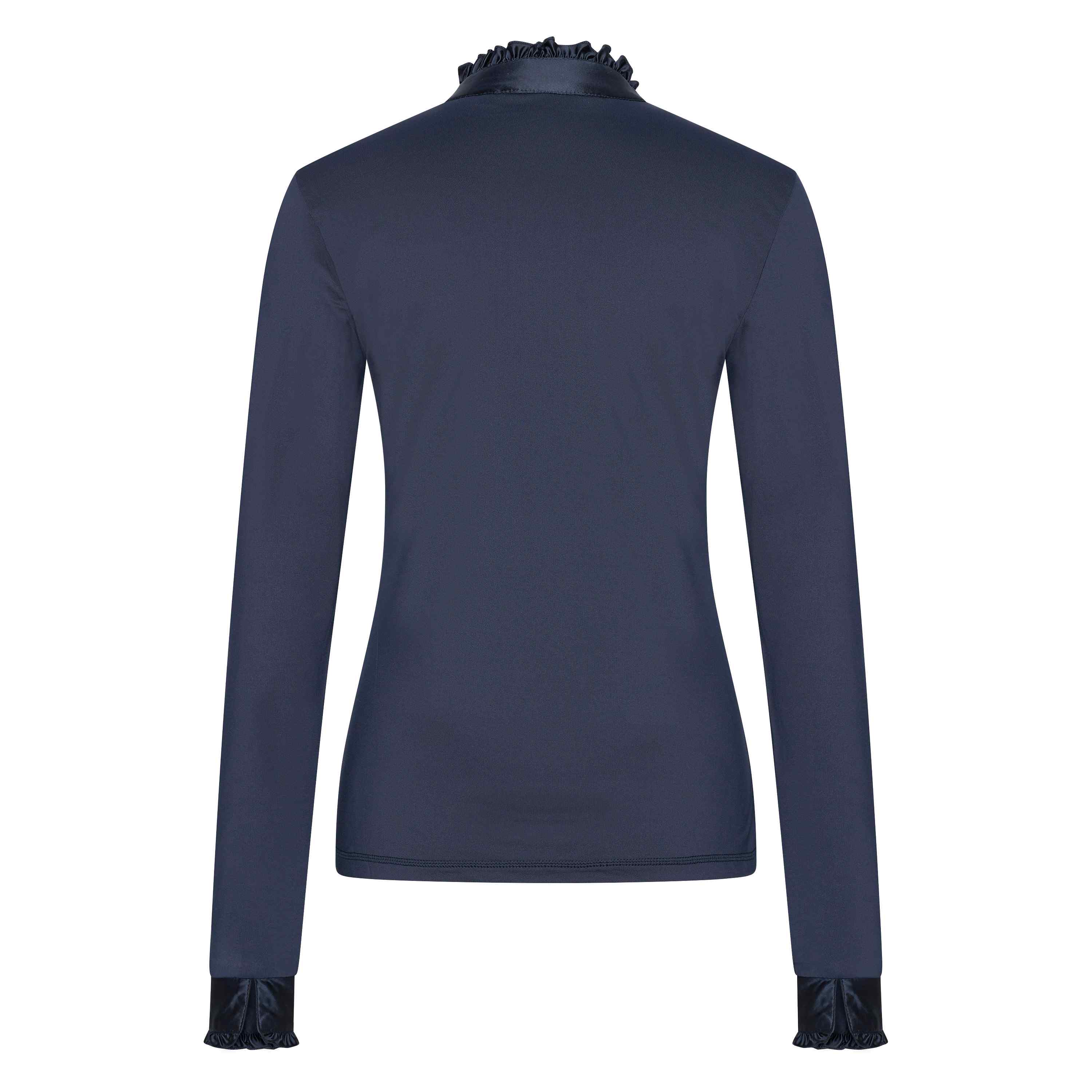 Imperial Riding Pitkähihainen toppi Anna Navy, L - vain tämä kappale - 5