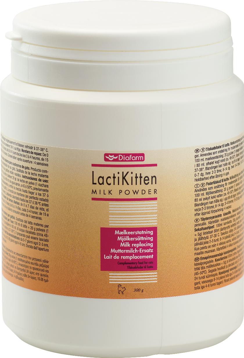 Diafarm LactiKitten Maitovastike