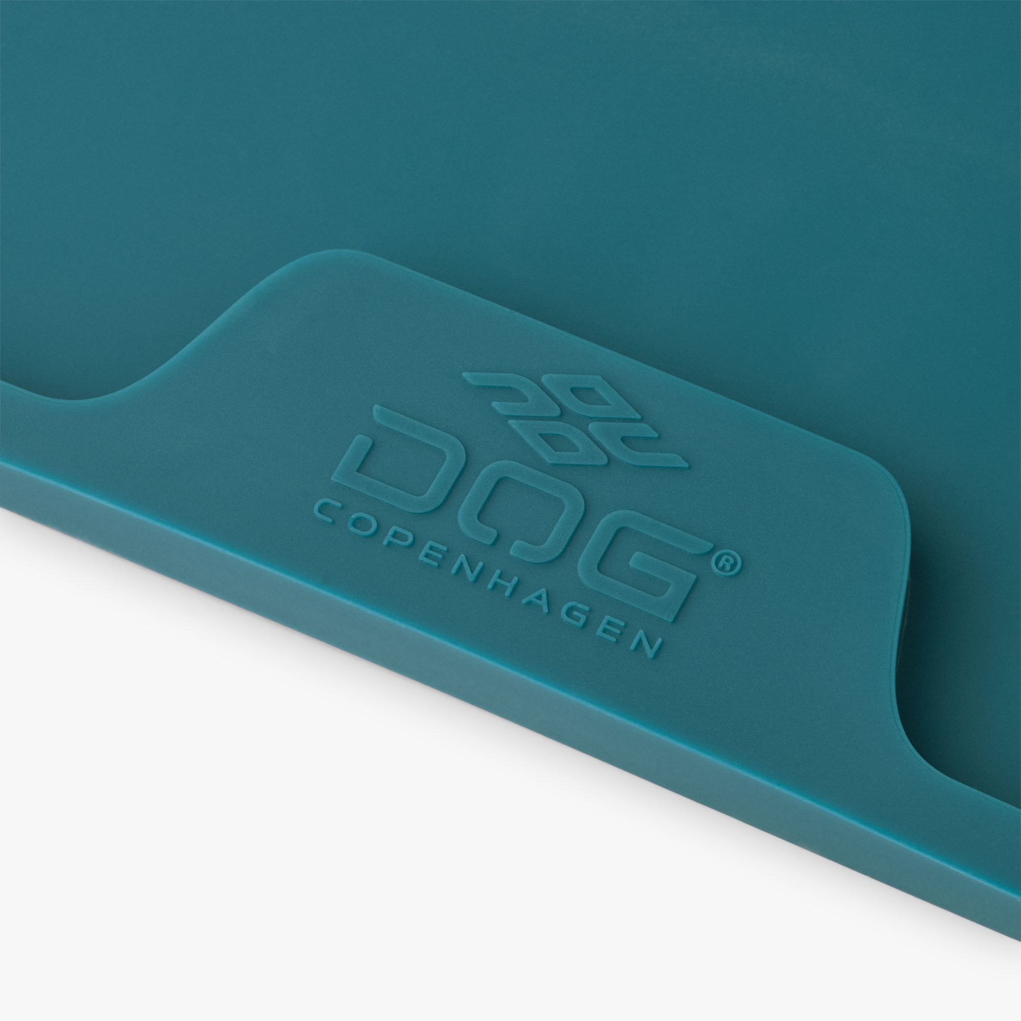 Dog Copenhagen Libra Place Mat - Petrol Blue - 4