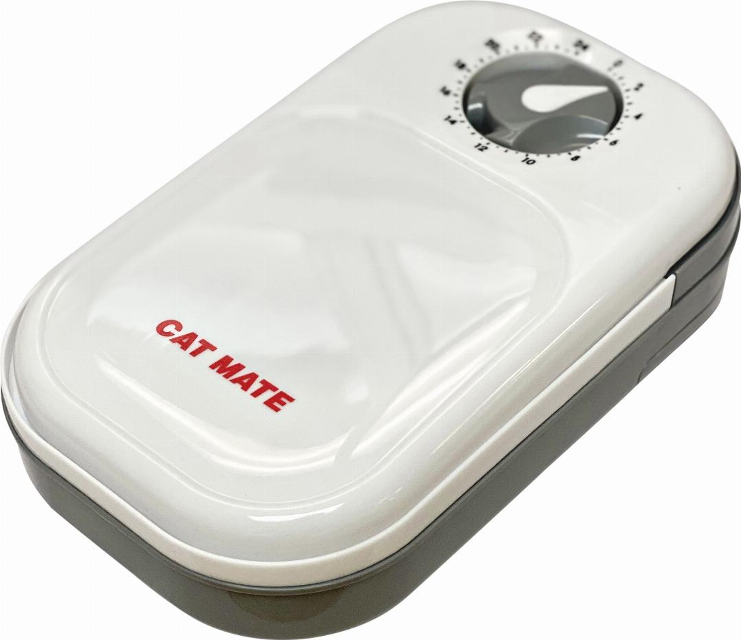Cat Mate Food Dispenser C100 20,5x12,5x6 cm