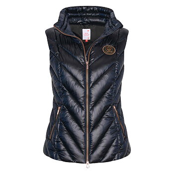 Imperial Riding Väst Cosmic Rider Navy, XL - endast detta ex
