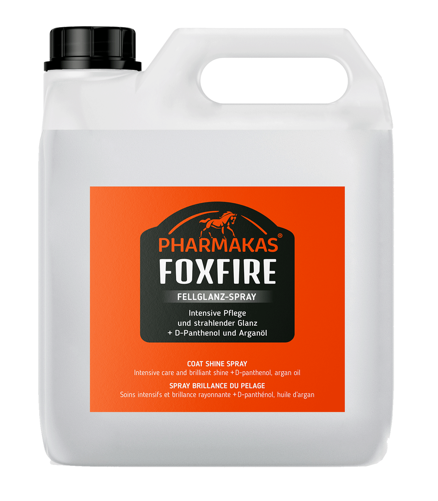 Pharmakas Foxfire Coat Pälsglans - 2,5L