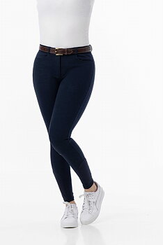 Riding World Alexandrie Breeches Navy blue