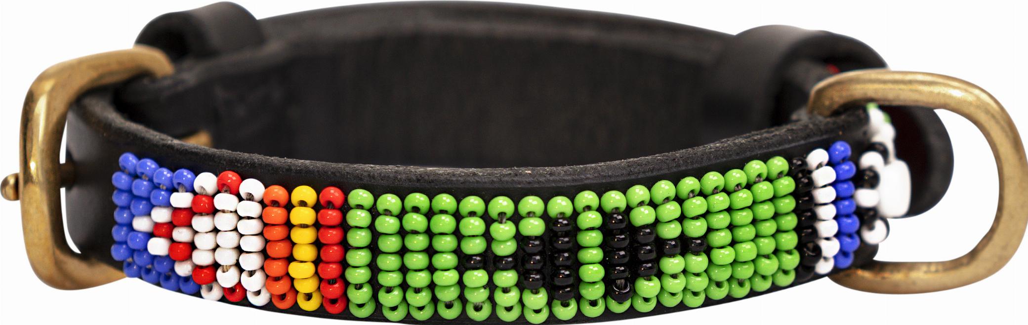 Kampuni Handgjort Hundhalsband Micro Maragoli (Micro)
