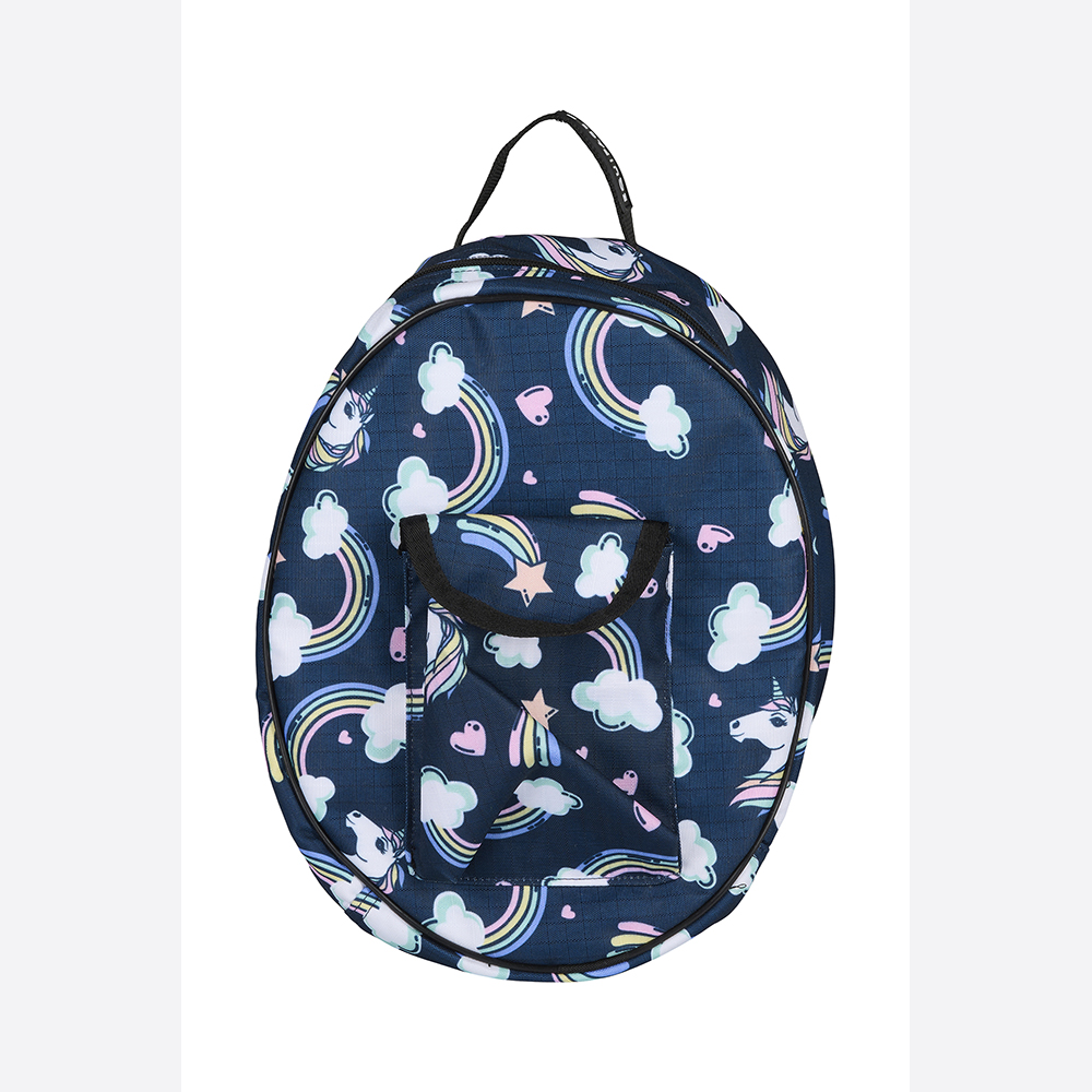 Equipage KIDS Juno helmet bag Navy