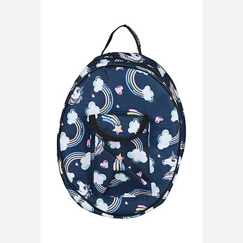 Equipage KIDS Juno helmet bag Navy