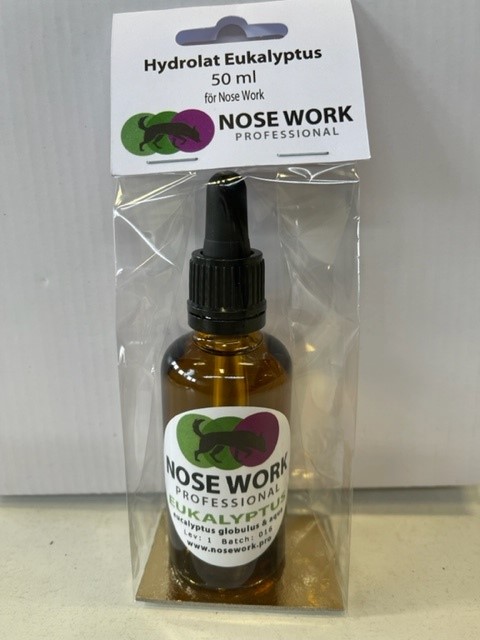 NoseWork Hydrolat Professional - Eukalyptus 50 ml 