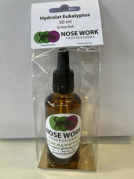 NoseWork Hydrolat Professional - Eucalytpus 50 ml