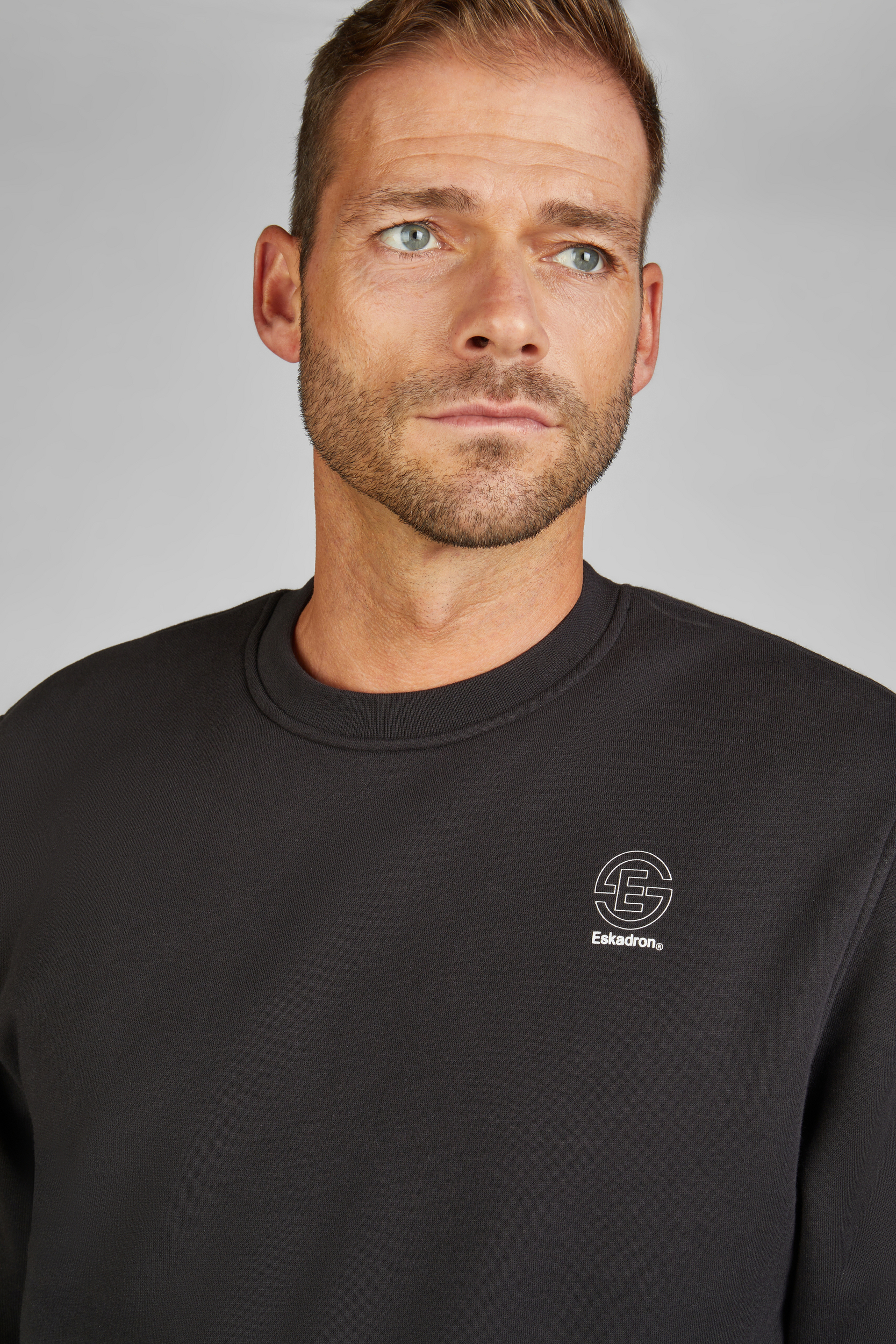 Eskadron Dynamic 24 S/S Sweatshirt Hoodie Men/Unisex - Black , S - only this copy - 8