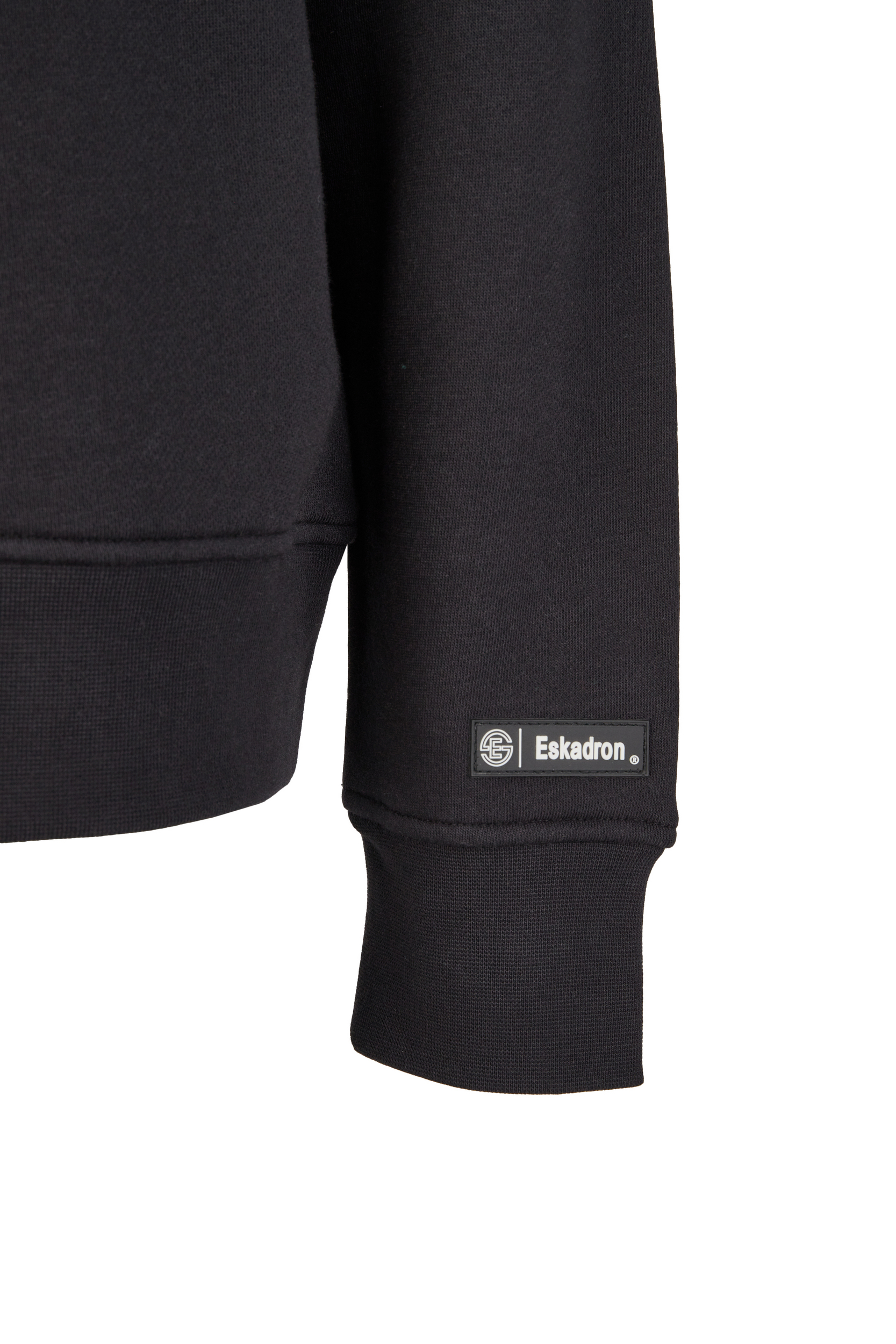 Eskadron Dynamic 24 S/S Sweatshirt Hoodie Men/Unisex - Black , S - only this copy - 7