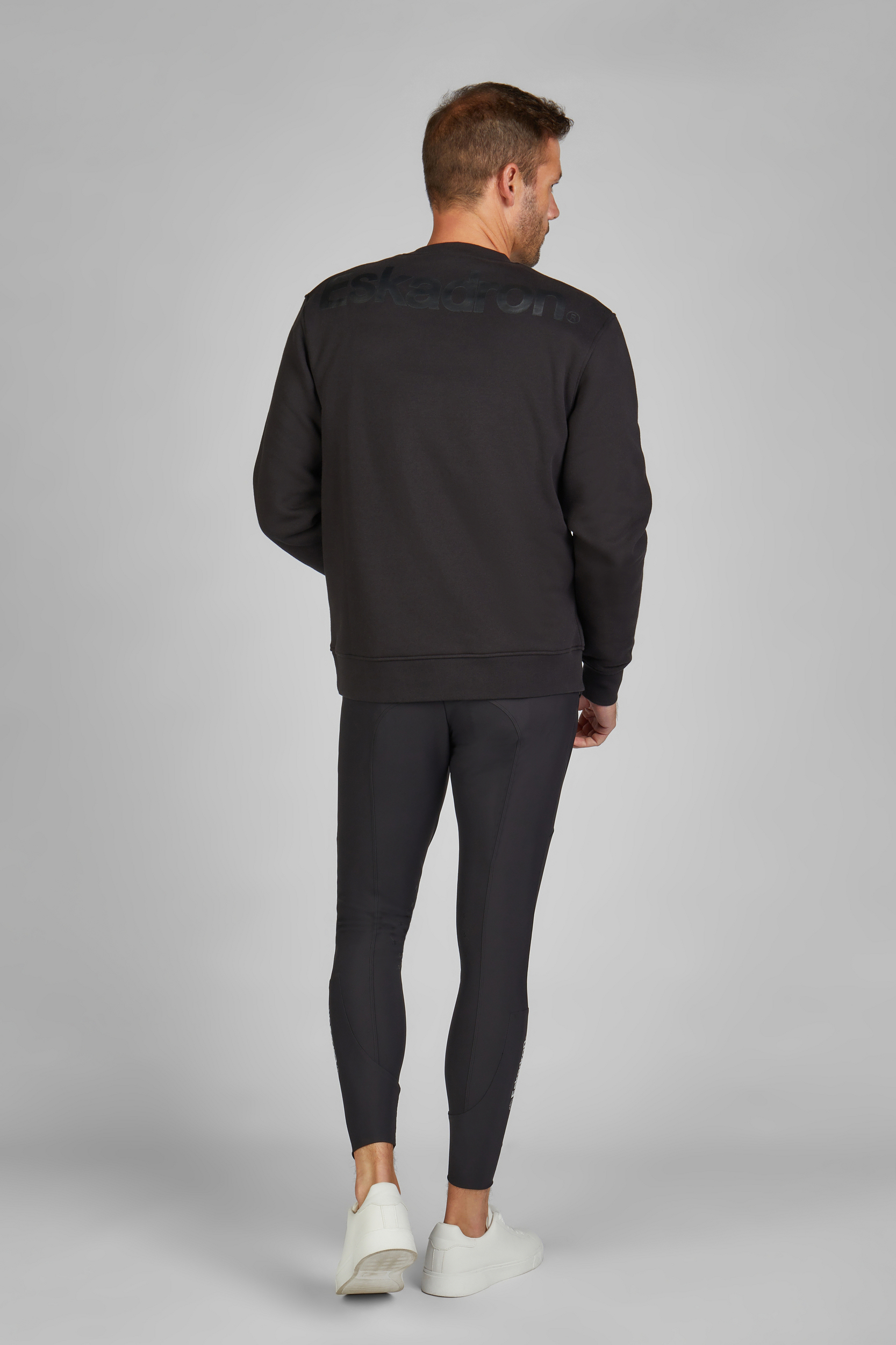 Eskadron Dynamic 24 S/S Sweatshirt Hoodie Men/Unisex - Black , S - only this copy - 2
