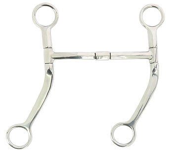FEELING Confort Western Bit 125 mm