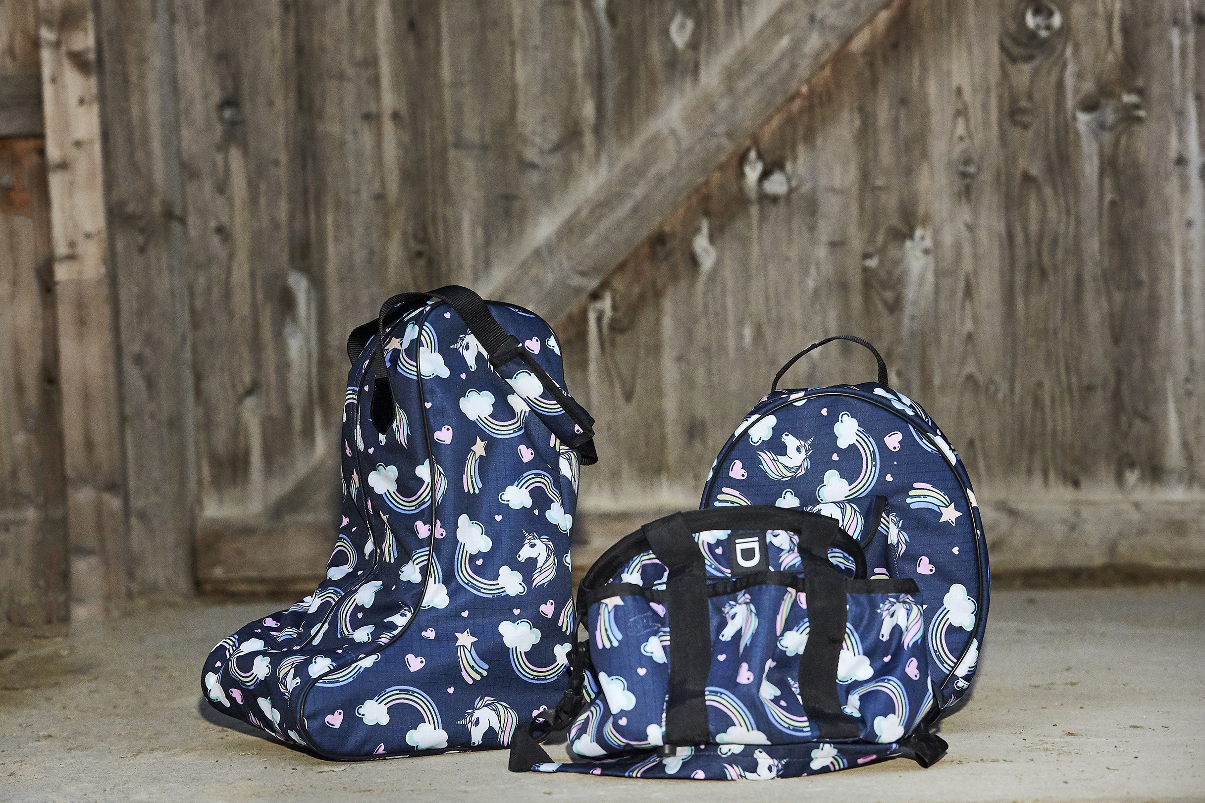 Equipage KIDS Jupiter grooming bag Navy - 2