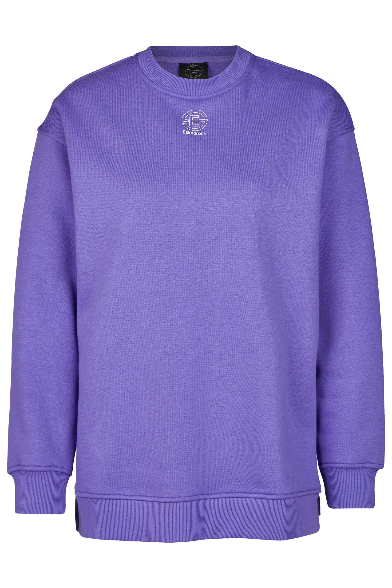 Eskadron Dynamic 24 S/S Oversized Sweatshirt - Purple , XS - only this copy - 2